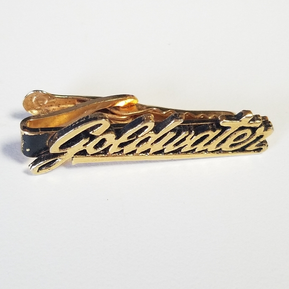 Vintage Goldwater tie clip - Picture 4 of 9